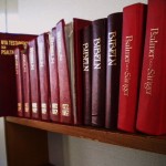 Biblar och sångböcker